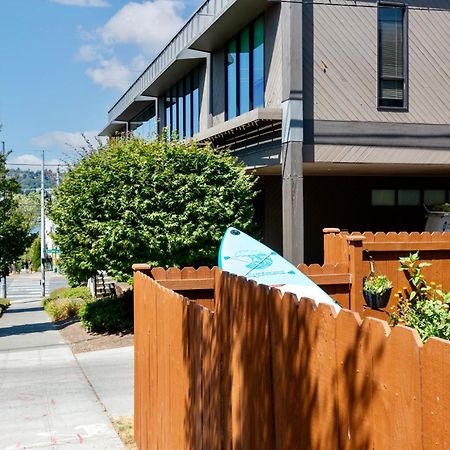 Vintage 3 Bedroom Home In Prime Eastlake Seattle With Private Parking المظهر الخارجي الصورة