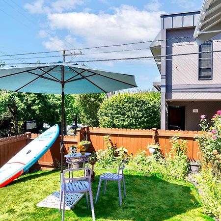 Vintage 3 Bedroom Home In Prime Eastlake Seattle With Private Parking المظهر الخارجي الصورة