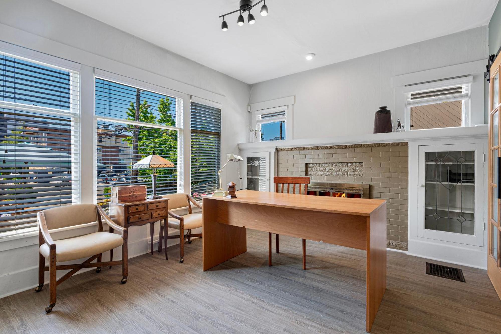 Vintage 3 Bedroom Home In Prime Eastlake Seattle With Private Parking المظهر الخارجي الصورة